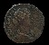 Product Rome. Sesterce. Lucille. Junon. miniatuur