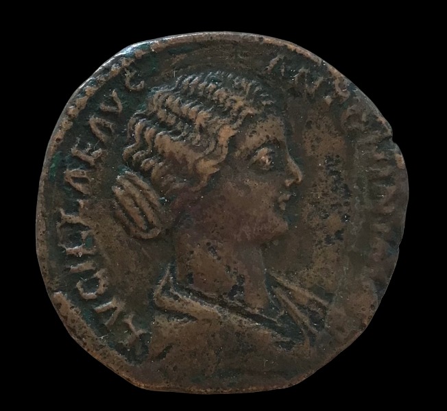 Productafbeelding Rome. Sesterce. Lucille. Junon.