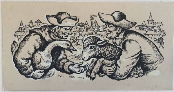 Productafbeelding Rosa Monzel. Andersen. Ce que le père fait est bien fait.