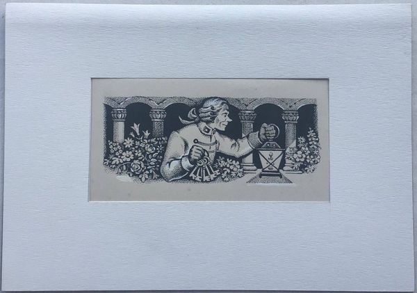 Produktbild Rosa Monzel. Andersen. Les Fleurs de la petite Ida.