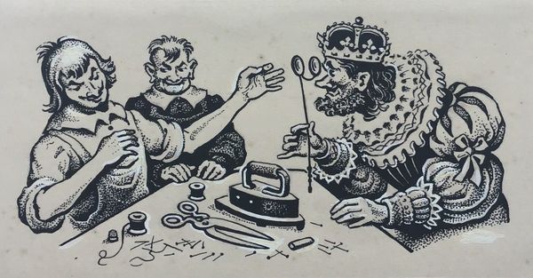 Produktbild Rosa Monzel. Andersen. Les Habits neufs de l'Empereur.