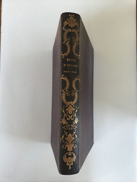 Product image Rothmuller. Musée d'Alsace. 1863.