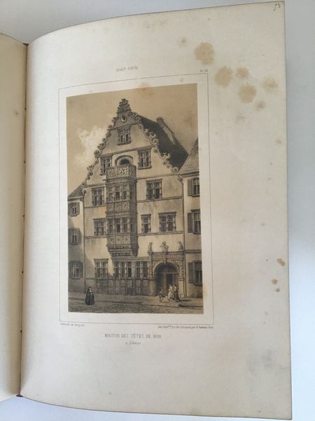 Product image Rothmuller. Musée d'Alsace. 1863.
