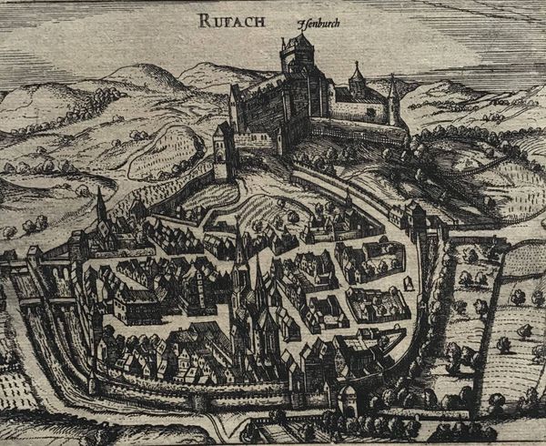 Image du produit Rouffach. Braun & Hoggenberg.