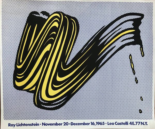 Productafbeelding Roy Lichtenstein. Leo Castelli.