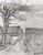 Miniature du produit Rue villageoise. Luc Hueber. Dessin original.