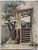 Miniature du produit Russin. Détail d'architecture. Aquarelle originale. Vers 1850.