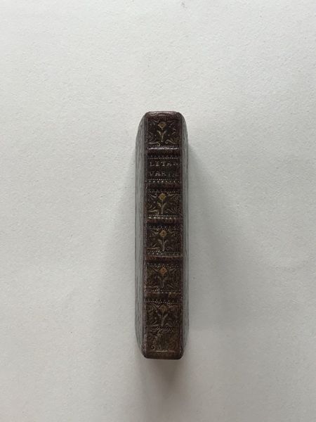 Image du produit Sacrae Litaniae variae.