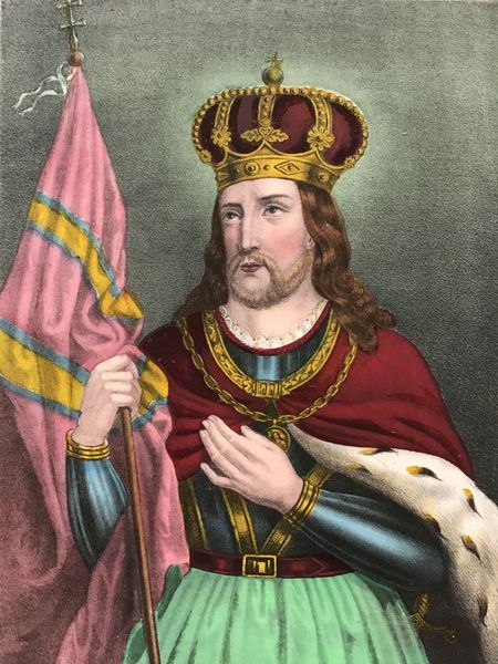Produktbild Saint Ferdinand. Imagerie de Wissembourg.