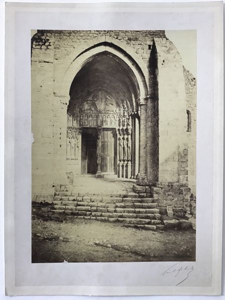 Productafbeelding Saint Loup de Naud. Paul Delondre.