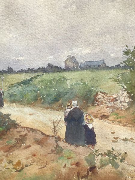 Product image Saint Paul de Léon. Pardon.