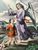Product Saint Raphaël archange. Imagerie de Wissembourg. thumbnail