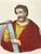 Produktminiatur Saint Simon. Imagerie de Wissembourg.