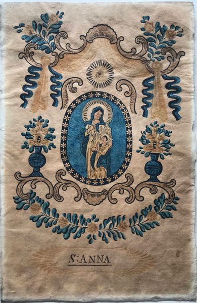 Product image Sainte Anne et la Vierge Marie.