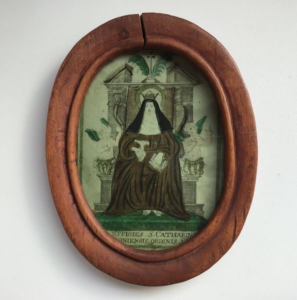 Productafbeelding Sainte Catherine de Sienne.