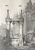Miniature du produit Samuel Prout. Vue de Strasbourg, Place St Thomas.