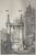 Miniature du produit Samuel Prout. Vue de Strasbourg, Place St Thomas.