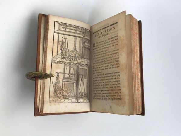 Productafbeelding Sanctorius. Science de la transpiration. Médecine.