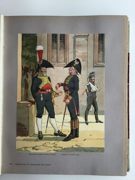 Product image Schnug, Régamey, Tanconville. Costumes militaires. Alsace.