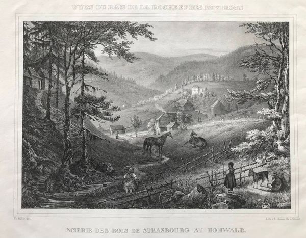 Product image Scierie des bois de Strasbourg au Hohwald.