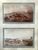 Produktminiatur Siège de Paris. Guerre de 1870. 4 dessins.