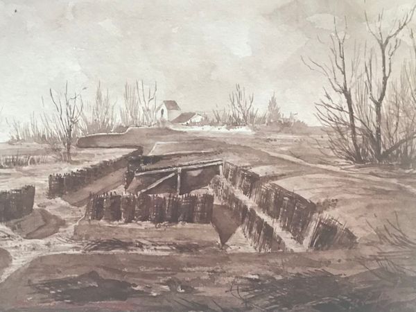 Produktbild Siège de Paris. Guerre de 1870. 4 dessins.