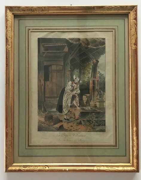 Productafbeelding Sigmund Freudenberger. La propreté villageoise.