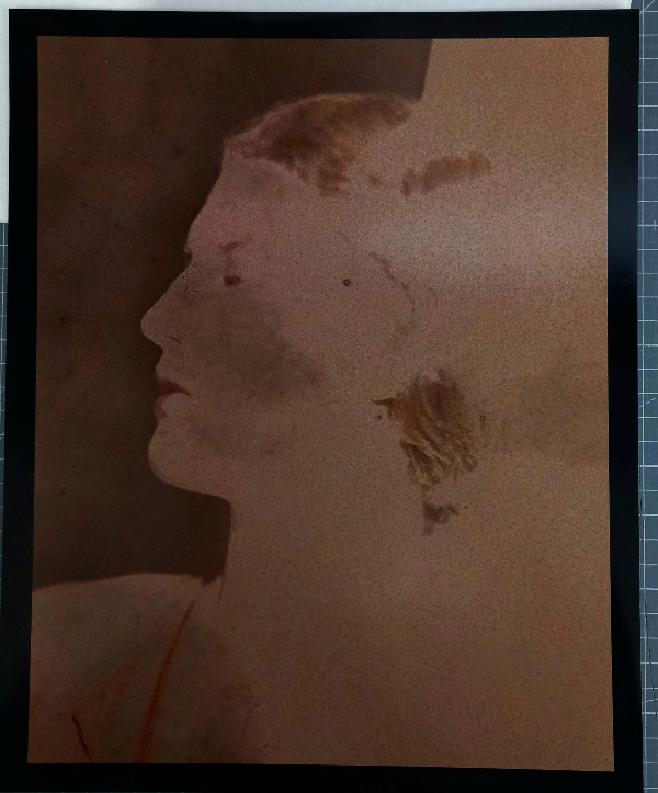 Image du produit Silhouette de Jacqueline Goddard 1932