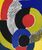 Product Sonia Delaunay. Galerie du Perron. miniatuur