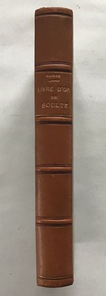 Productafbeelding Soultz. Gasser.