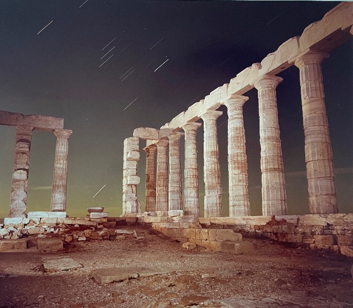 Image du produit Soumion (with stars), Grèce 1979