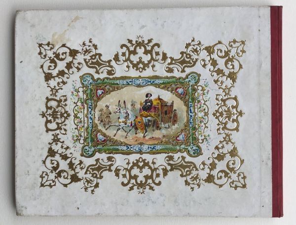 Produktbild Souvenir du Rhin. Album de vues pittoresques entre Mayence et Cologne.
