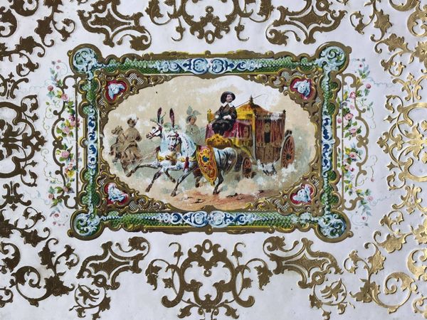 Produktbild Souvenir du Rhin. Album de vues pittoresques entre Mayence et Cologne.