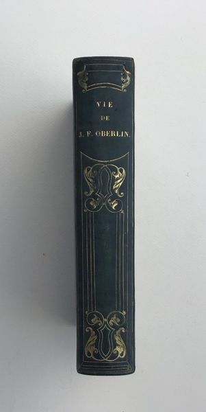 Productafbeelding Stoeber. Oberlin.