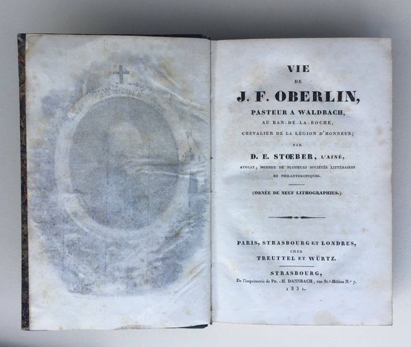 Productafbeelding Stoeber. Oberlin.