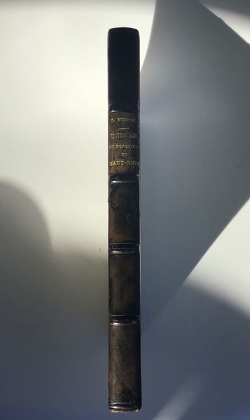 Image du produit Stoffel. Dictionnaire du Haut-Rhin.