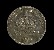 Produktminiatur Strasbourg. 1864. 50 cts.