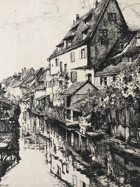 Produktbild Strasbourg. La petite France.