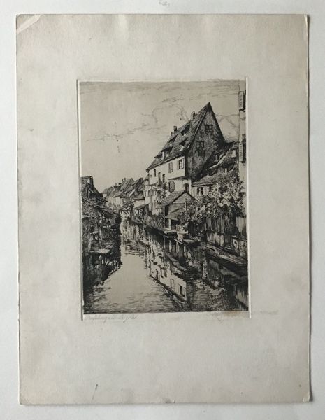 Produktbild Strasbourg. La petite France.
