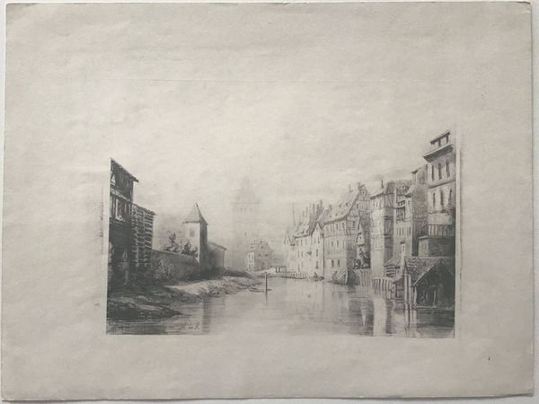 Product image Strasbourg. Petite France. A de R.