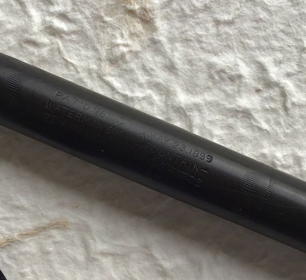 Productafbeelding Stylo plume Waterman. Serpent. Art nouveau.