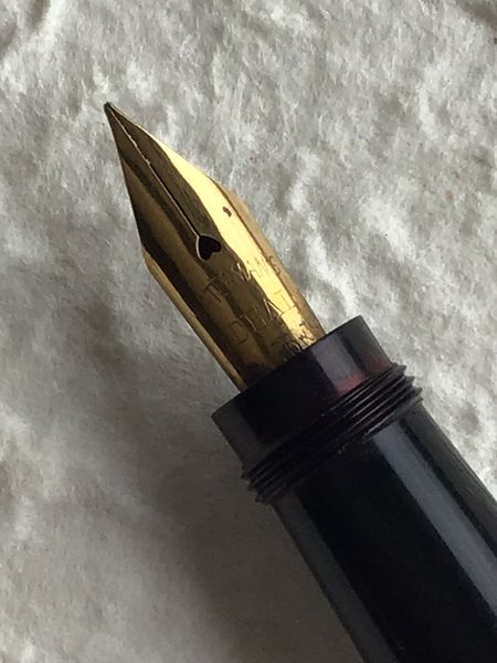Productafbeelding Stylo plume Waterman. Serpent. Art nouveau.