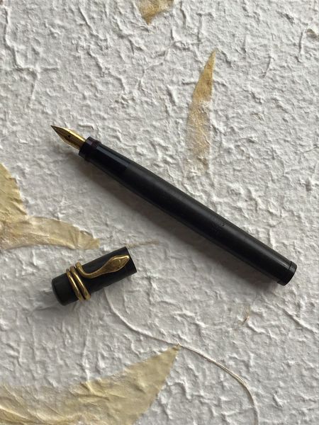Productafbeelding Stylo plume Waterman. Serpent. Art nouveau.