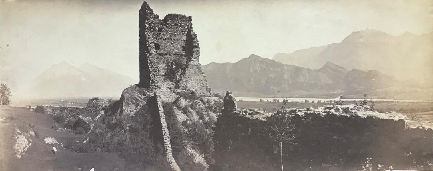 Product image Suisse. Schloss Nydnerg. Freudenberg Ragaz.
