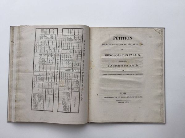 Produktbild Tabacs en Alsace.