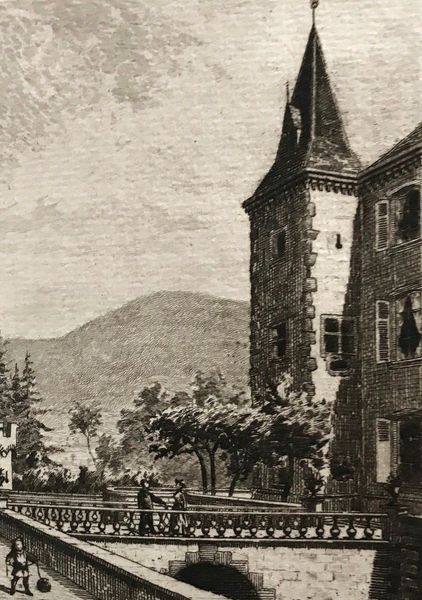 Produktbild Tanviller. Histoire de la seigneurie.