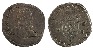 Produktminiatur Teston. 1560 Lyon.