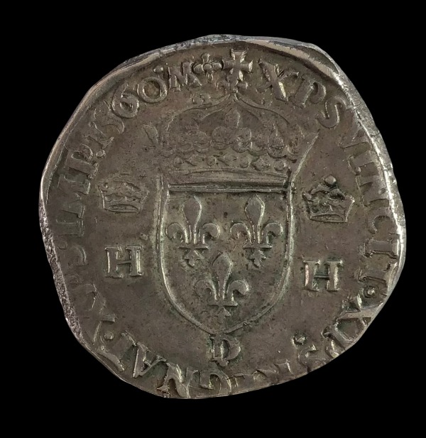 Produktbild Teston. 1560 Lyon.