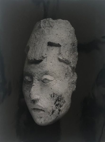 Product image Tête maya. Galerie Jeanne Bucher.