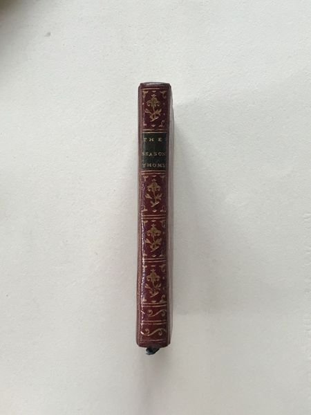 Product image The Seasons, A poem by James Thomson.